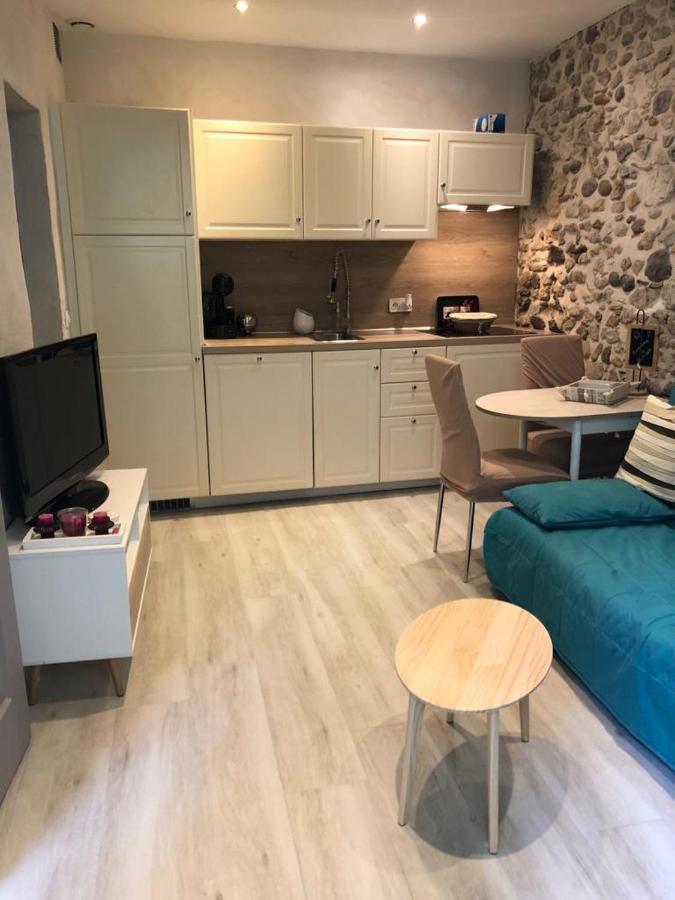 Vieil Antibes, Ravissant 2P Avec Petite Terrasse 아파트 외부 사진