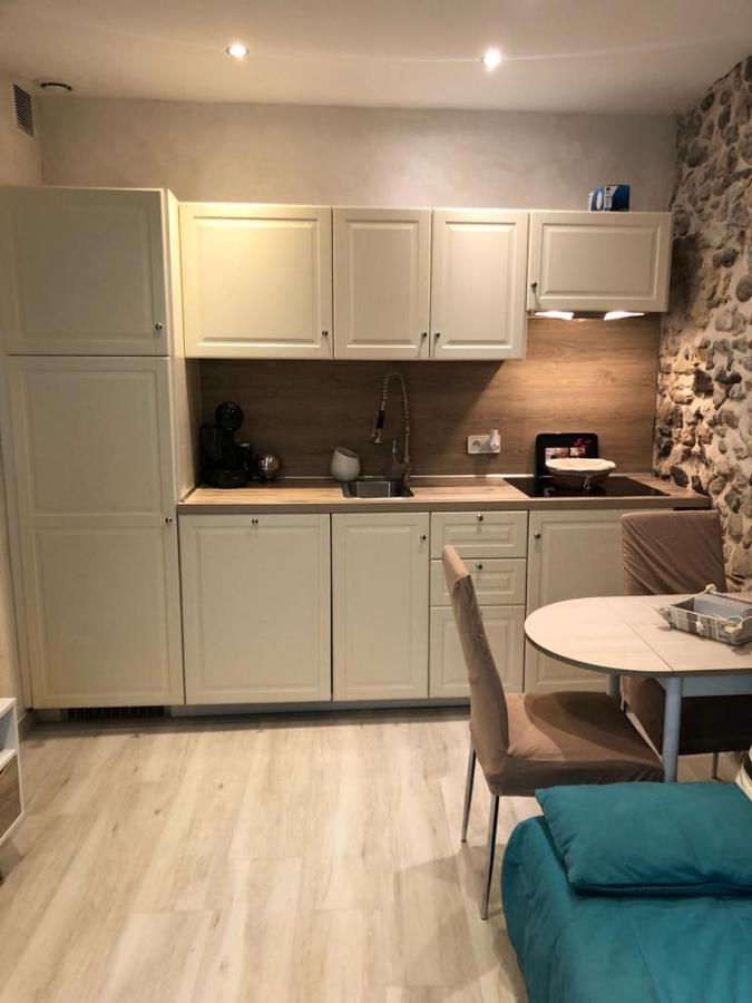 Vieil Antibes, Ravissant 2P Avec Petite Terrasse 아파트 외부 사진