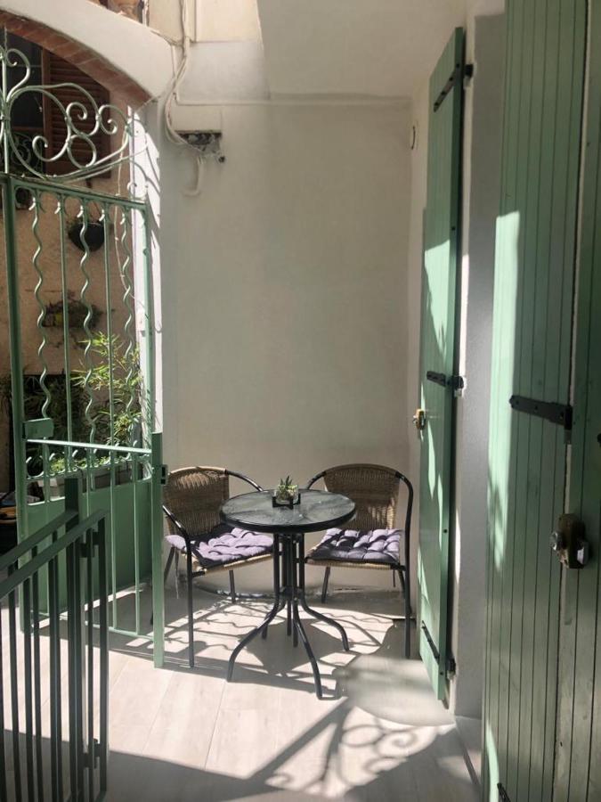 Vieil Antibes, Ravissant 2P Avec Petite Terrasse 아파트 외부 사진