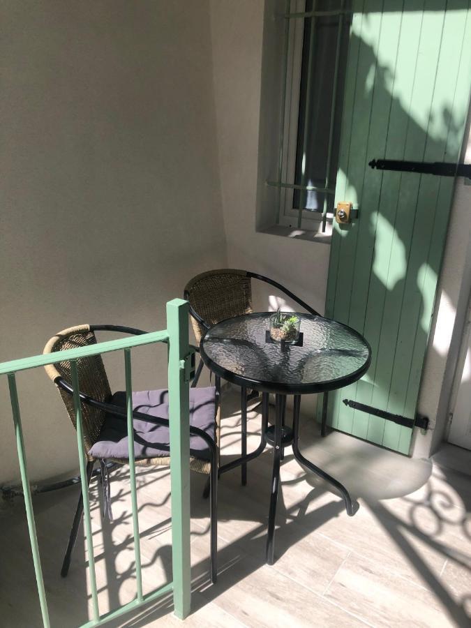 Vieil Antibes, Ravissant 2P Avec Petite Terrasse 아파트 외부 사진